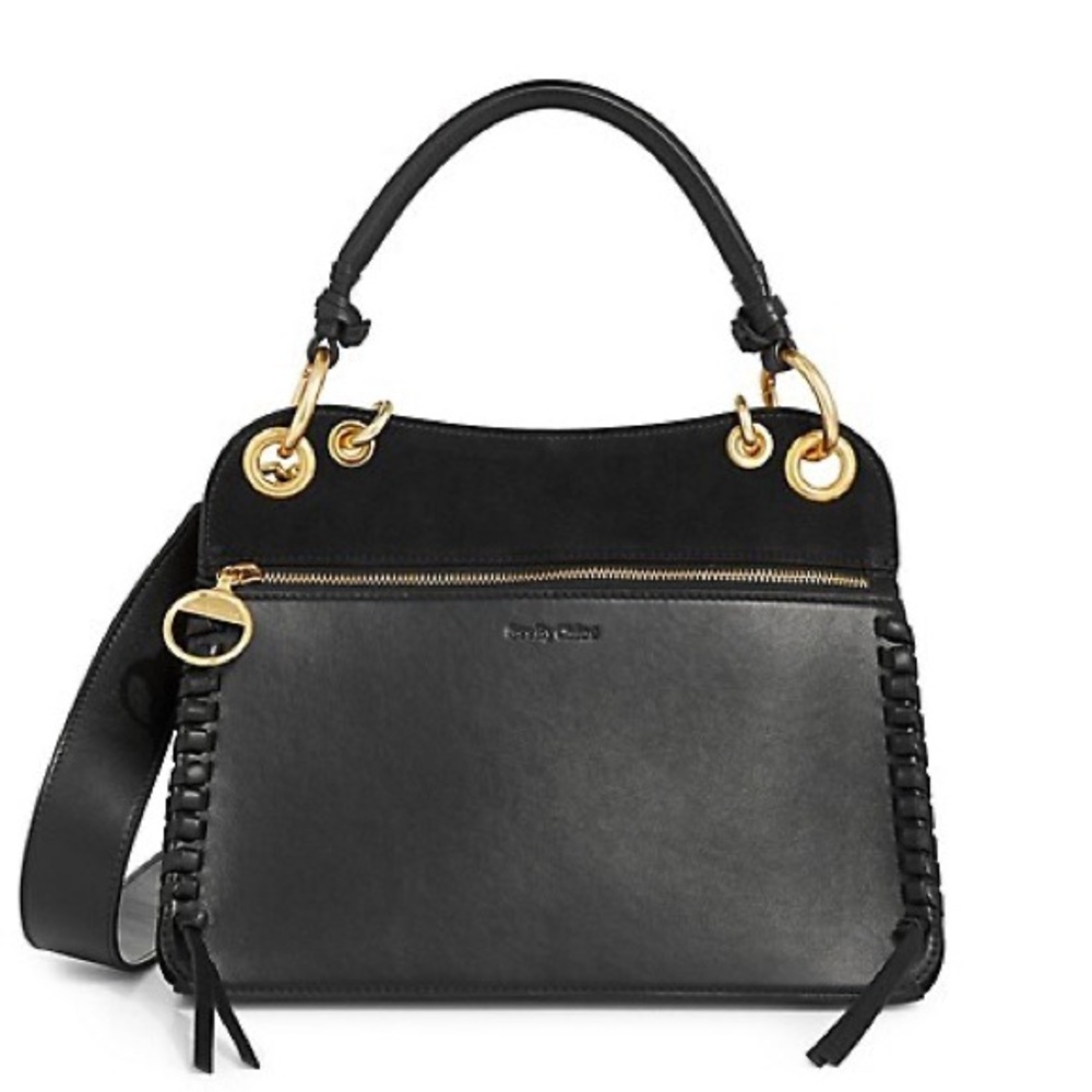See By Chloe Tilda bag in black